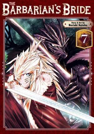 The BarbarianS Bride Vol. 7