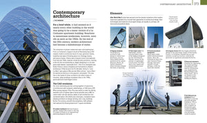 Architecture: A Visual History (DK Ultimate Guides),New