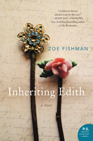 INHERITING EDITH,Used
