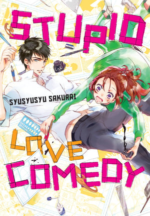 Stupid Love Comedy,Used