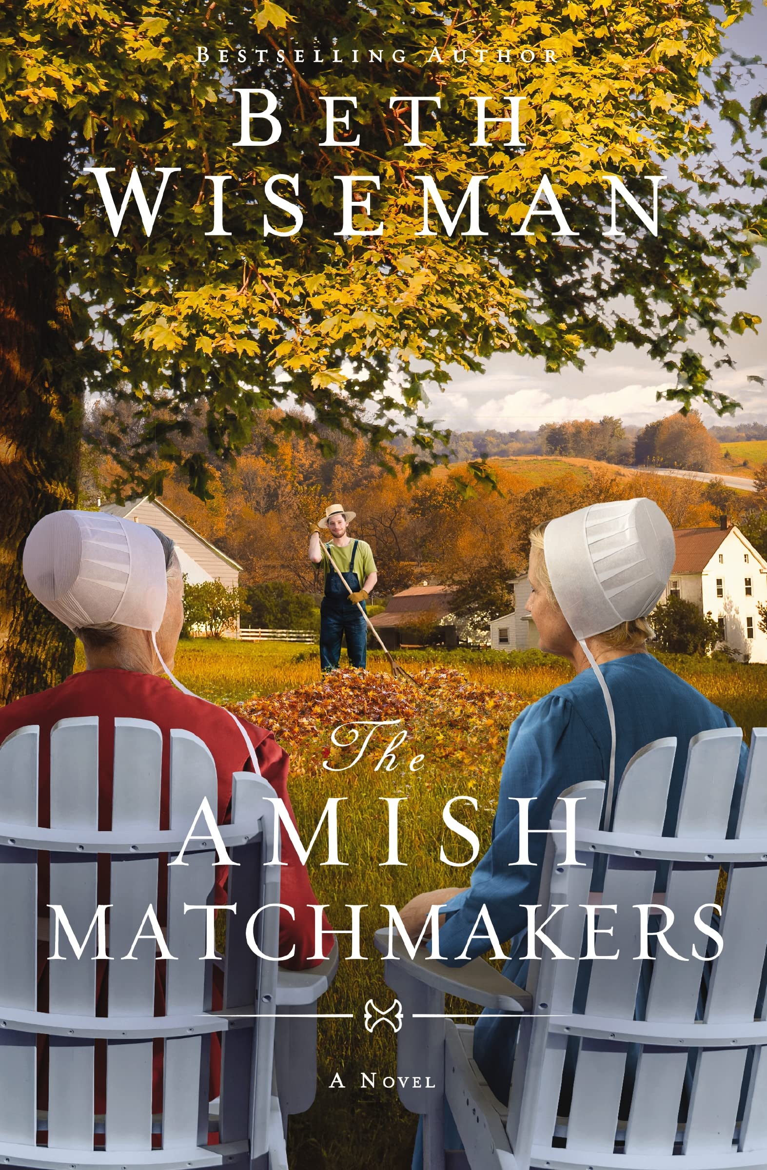 The Amish Matchmakers (Amish Inn),New