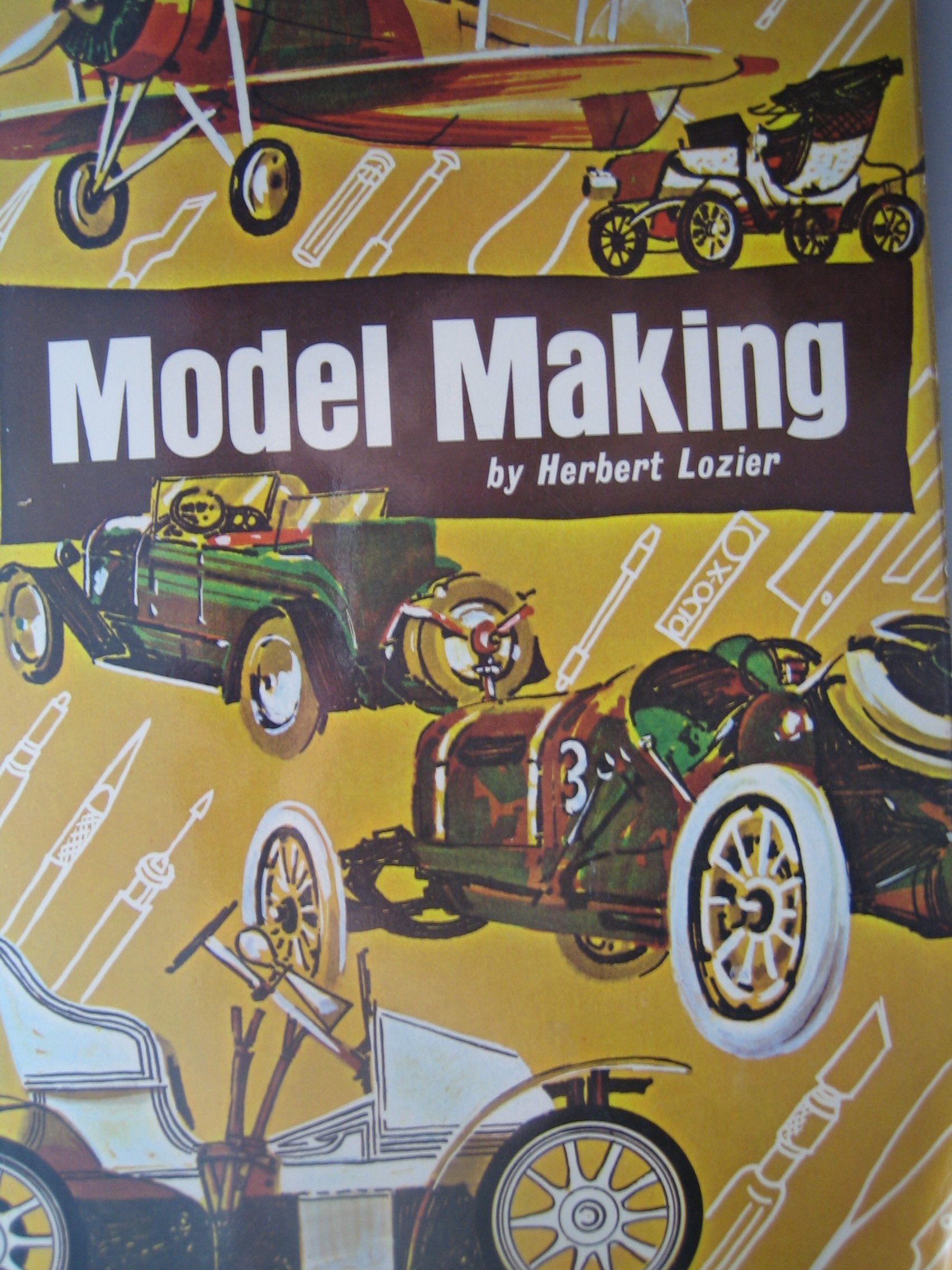 Model Making.,Used