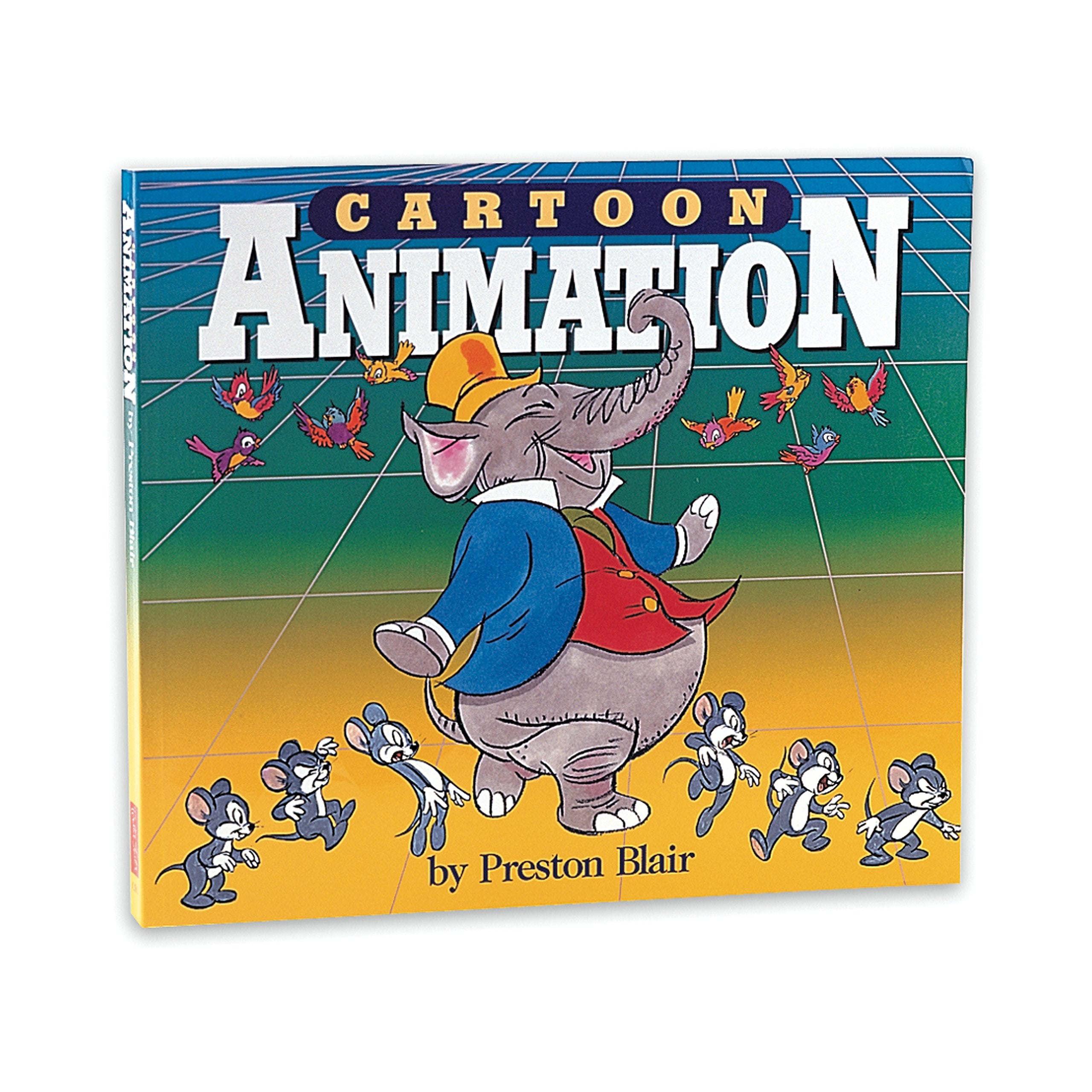 Cartoon Animation (Collector'S Series)