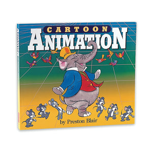 Cartoon Animation (Collector'S Series)