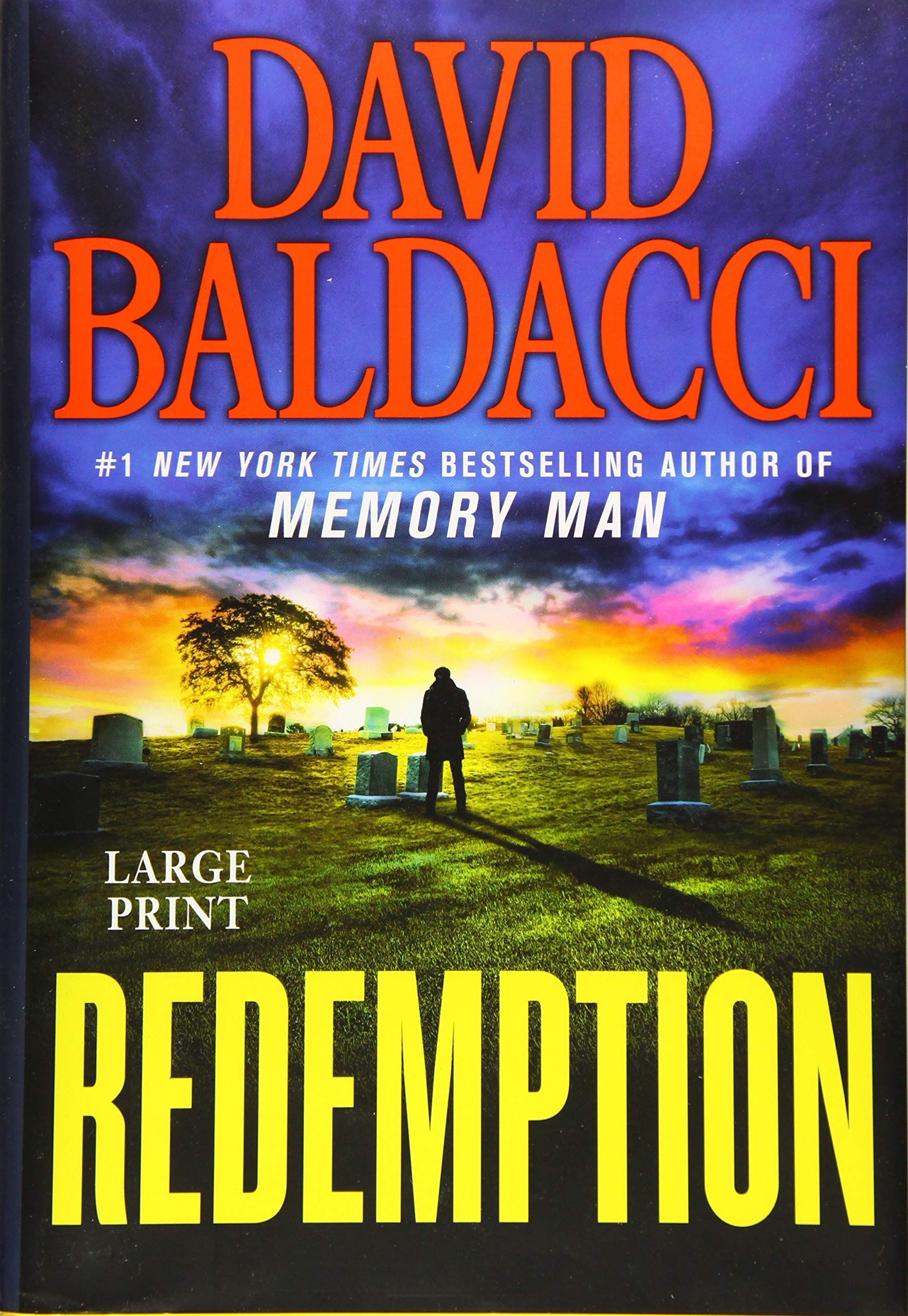 Redemption (Memory Man Series, 5)