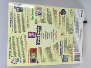 A Case of Red Herrings A2,Used