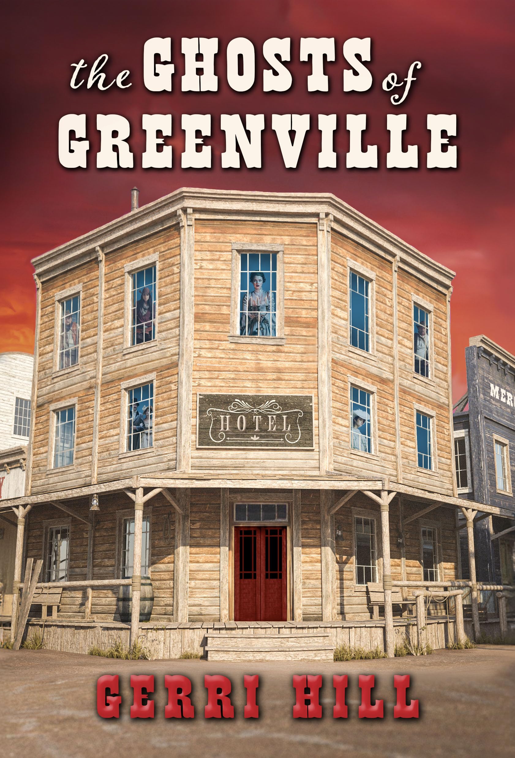 The Ghosts Of Greenville