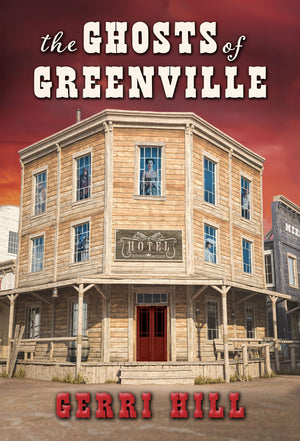 The Ghosts Of Greenville