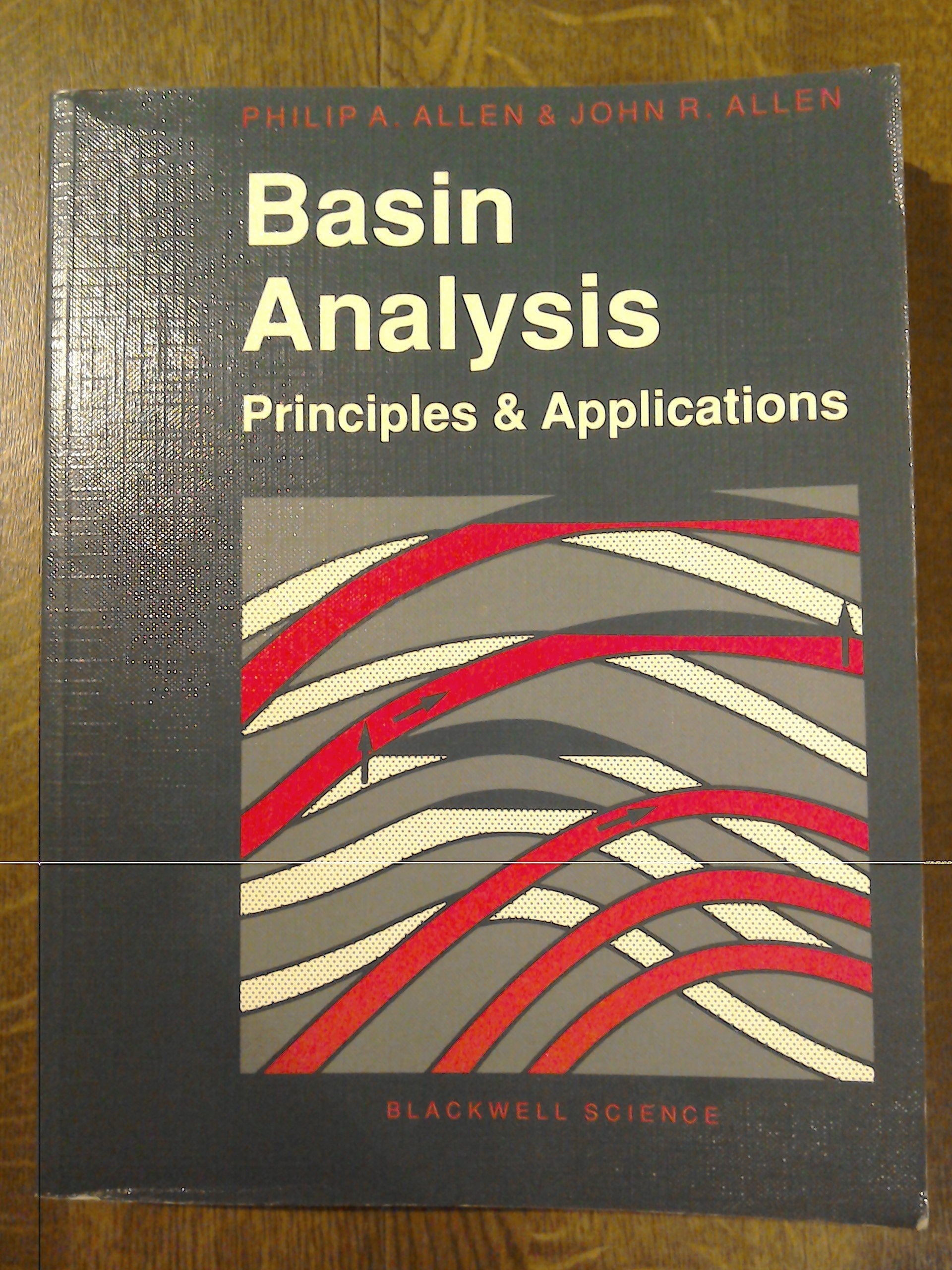 Basin Analysis: Principles and Applications,Used