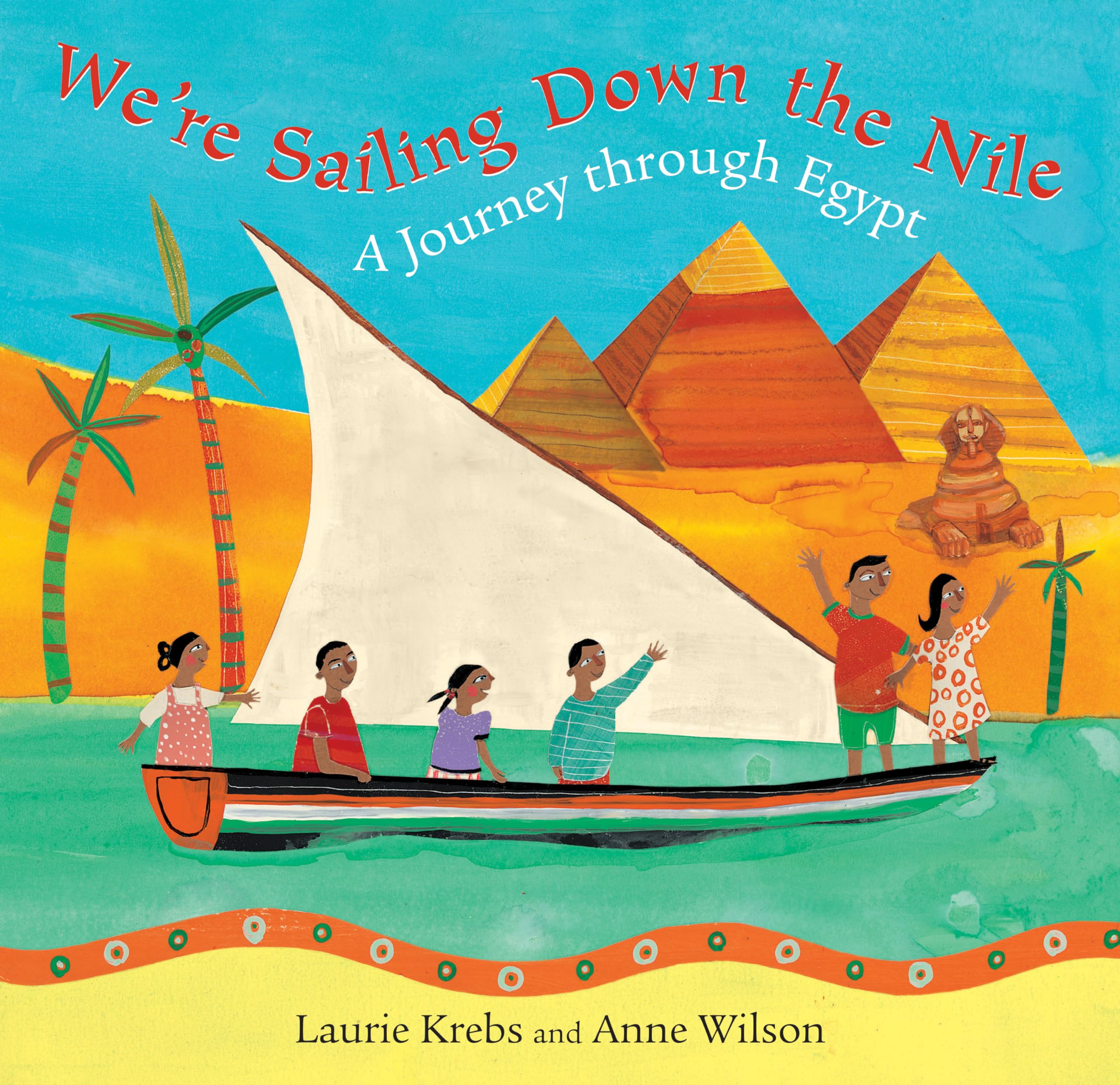 We're Sailing Down the Nile,Used