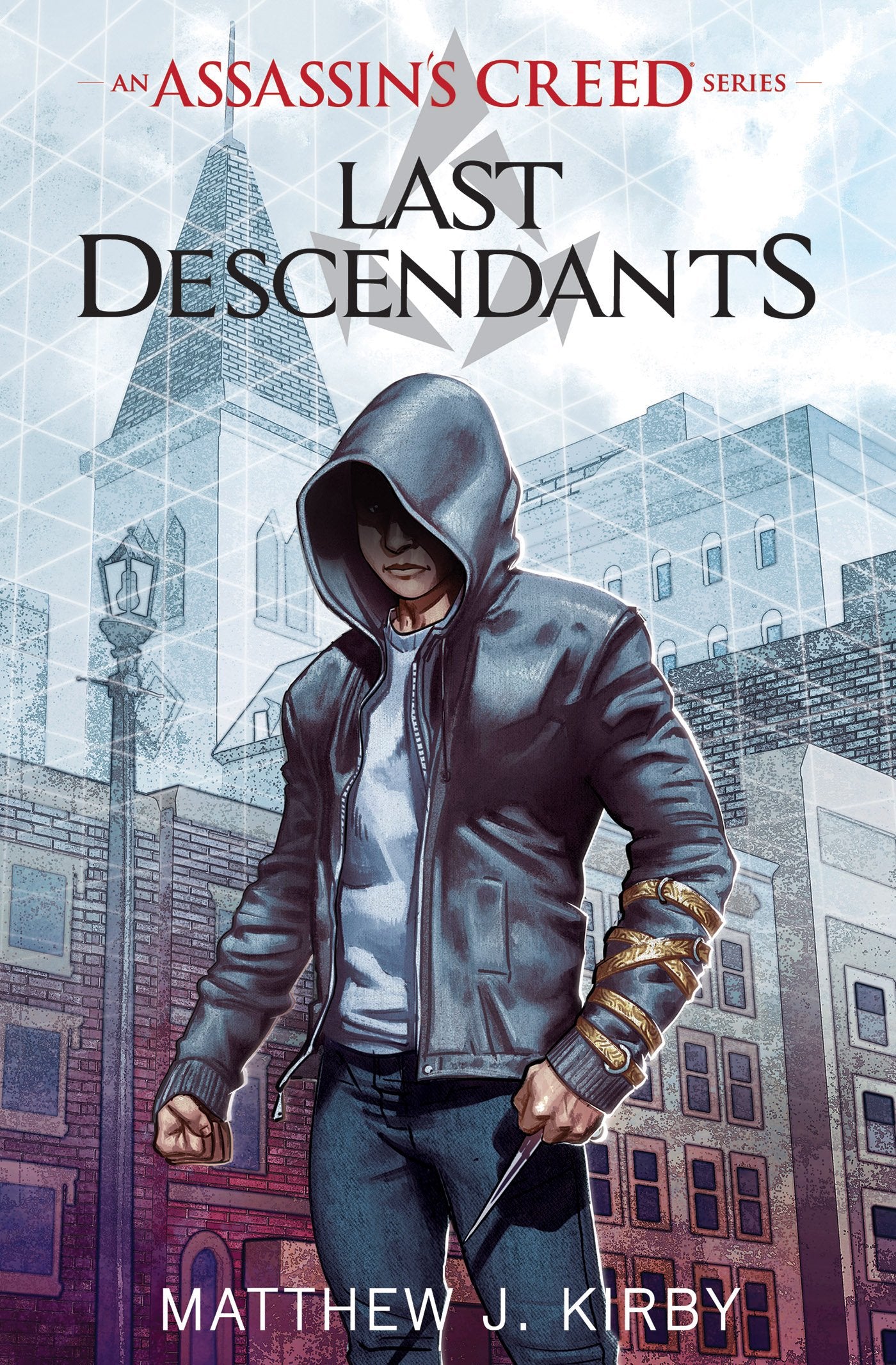 Last Descendants (Last Descendants: An Assassin's Creed Novel Series #1) (1) (Last Descendants: An Assassin's Creed Series),Used