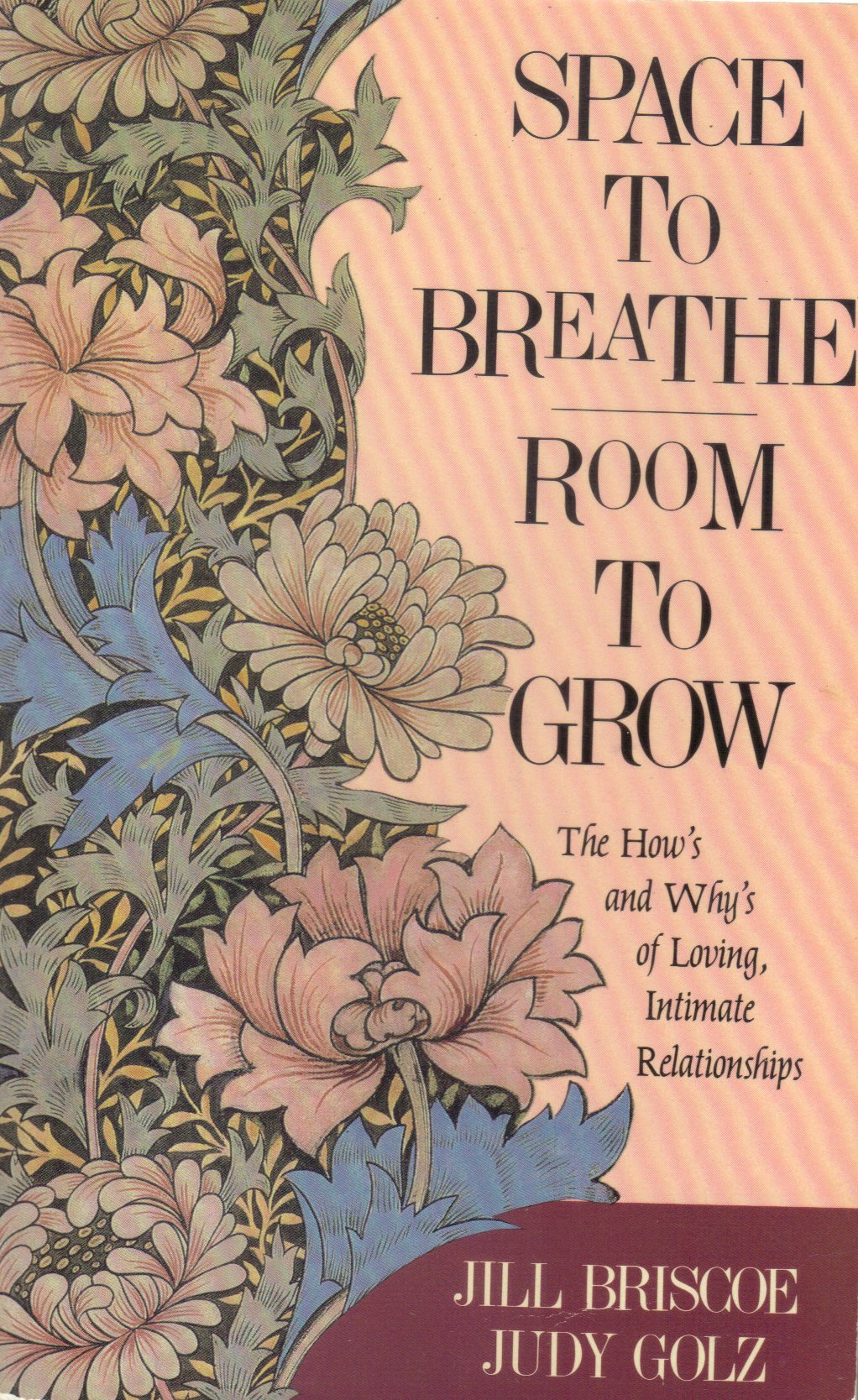 Space To Breathe, Room To Grow,New