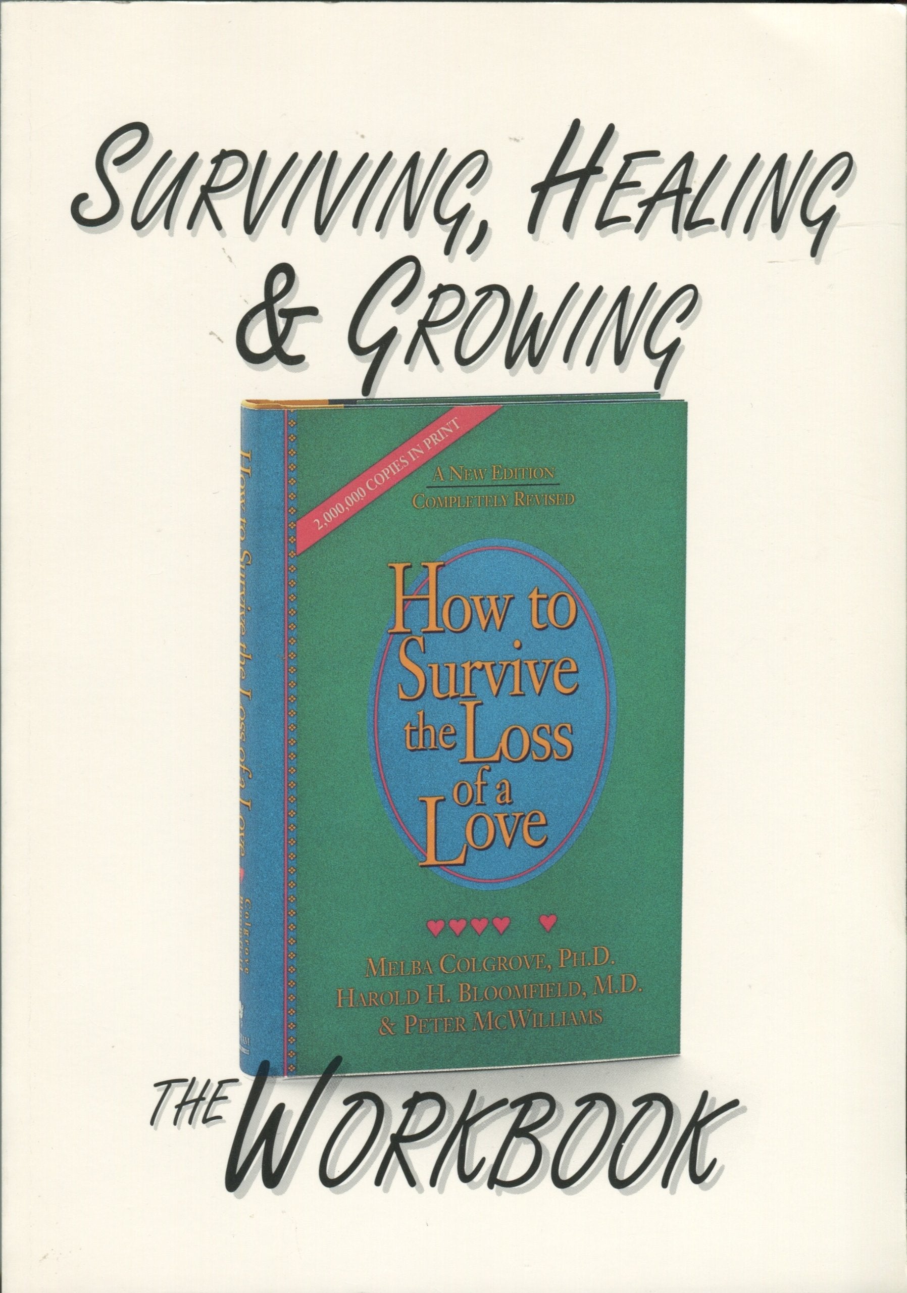 Surviving, Healing and Growing,Used