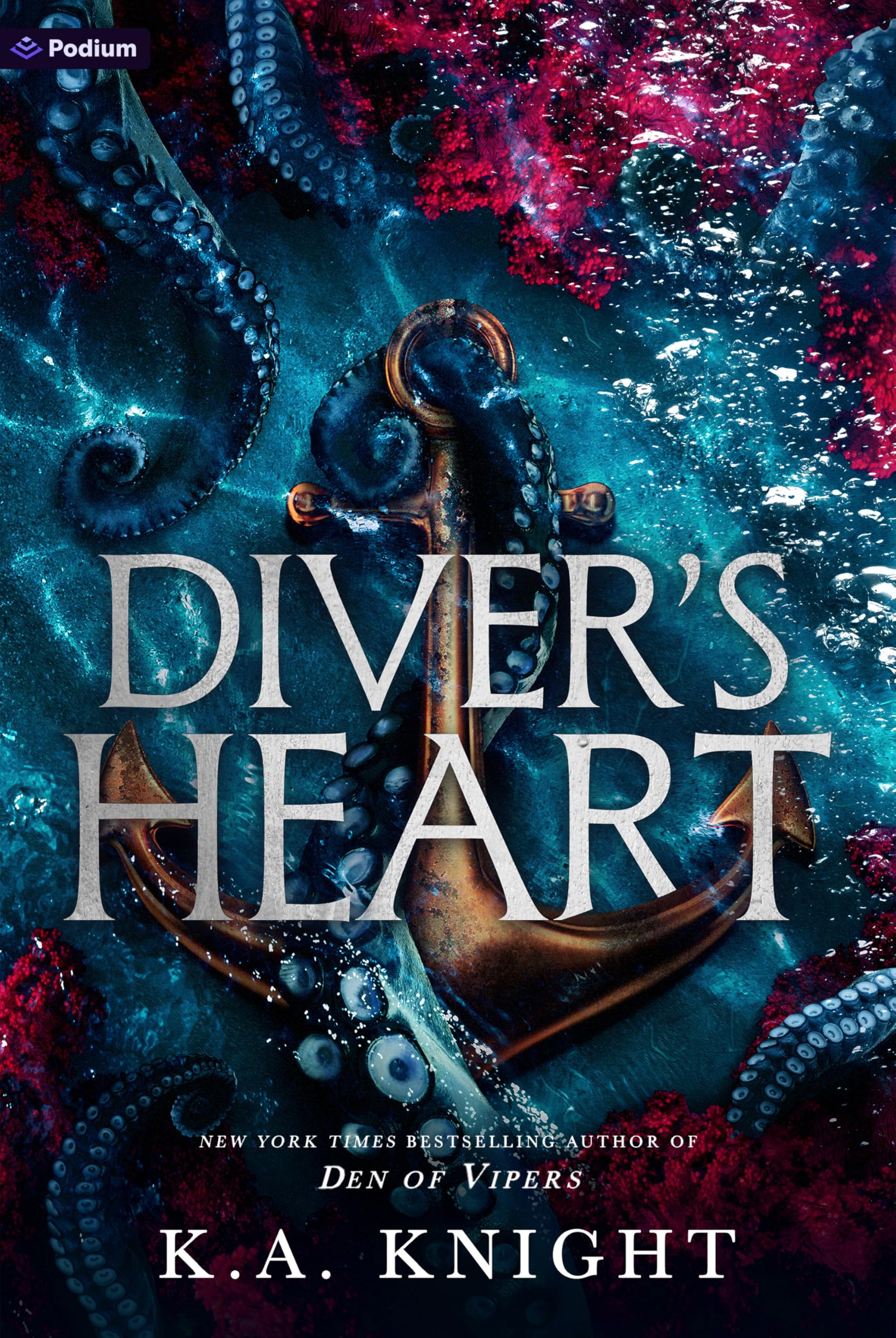 DiverS Heart: A Dark Romance