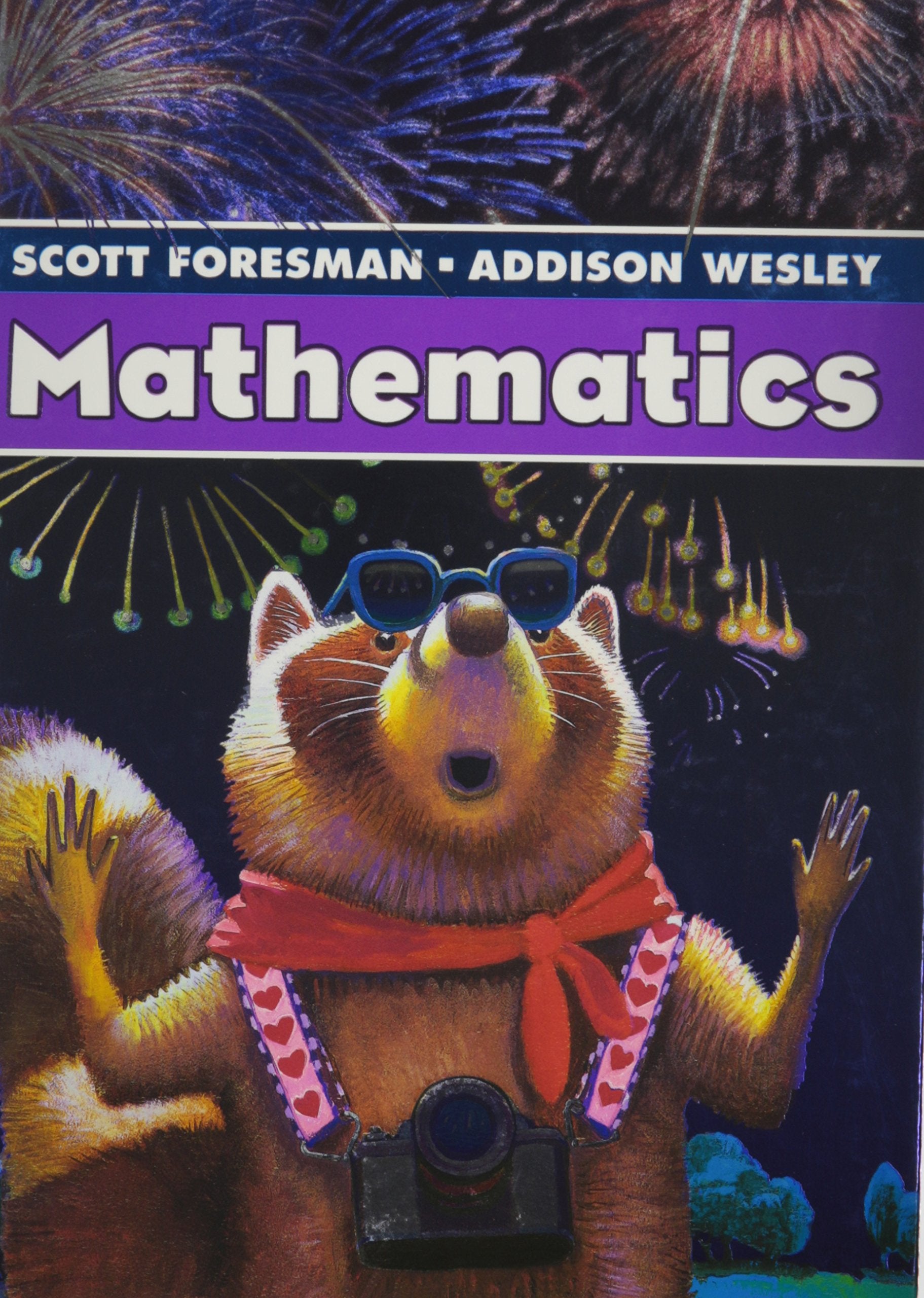 SCOTT FORESMAN MATH 2004 PUPIL EDITION GRADE 3,Used