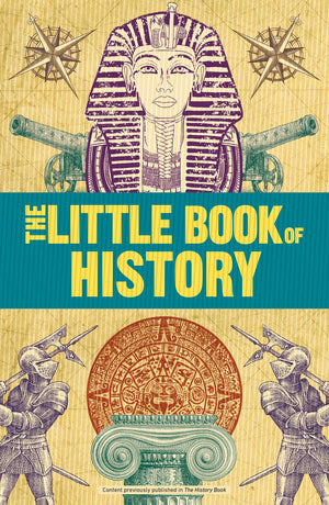 The Little Book Of History (Big Ideas),New