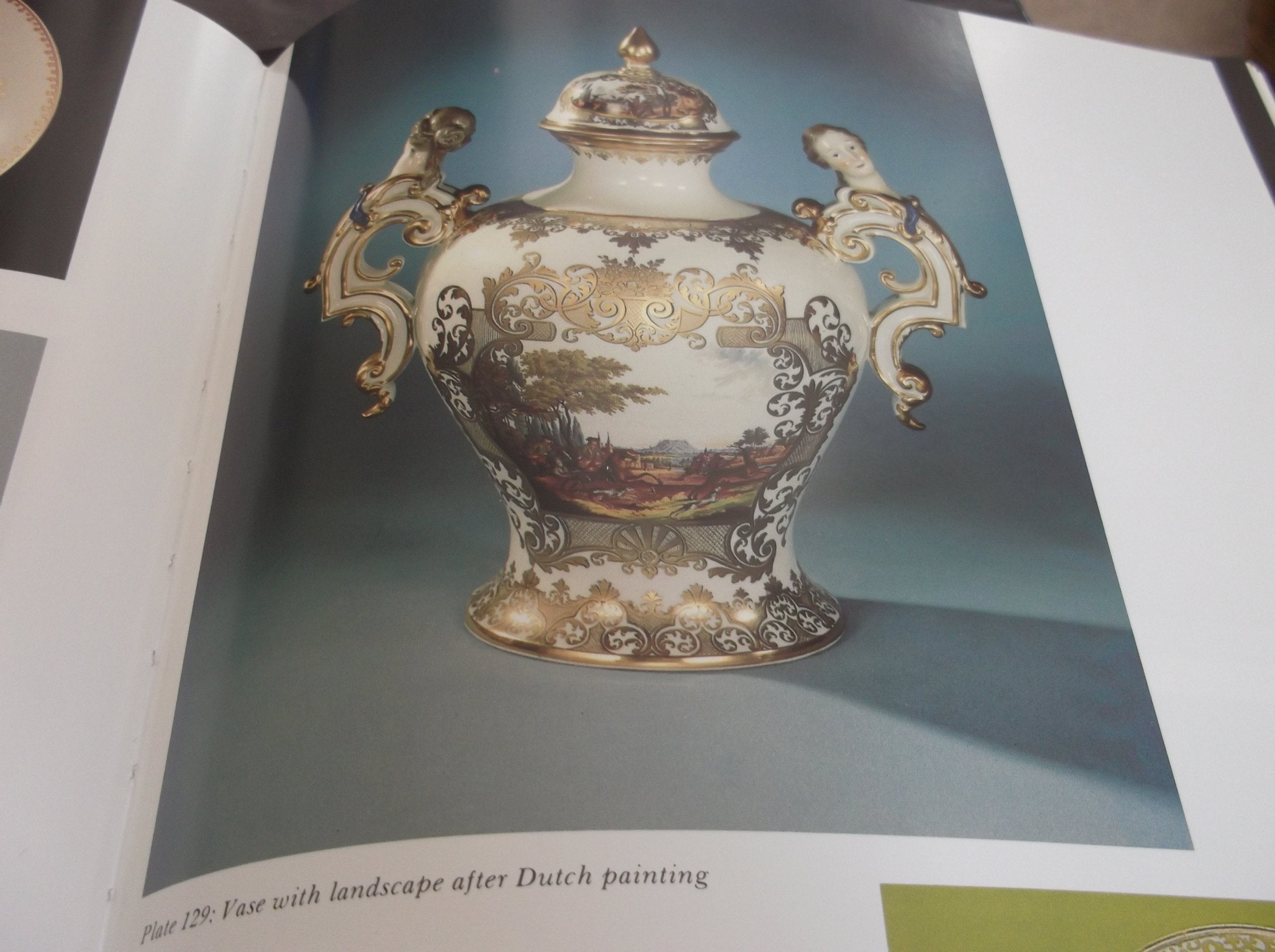 The Book Of Meissen (Schiffer Book For Collectors (Hardcover)),Used