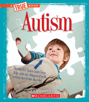 Autism (A True Book: Health) (Library Edition),Used
