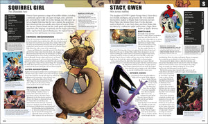 Marvel Encyclopedia