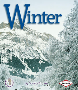 Winter (First Step Nonfiction  Seasons),New