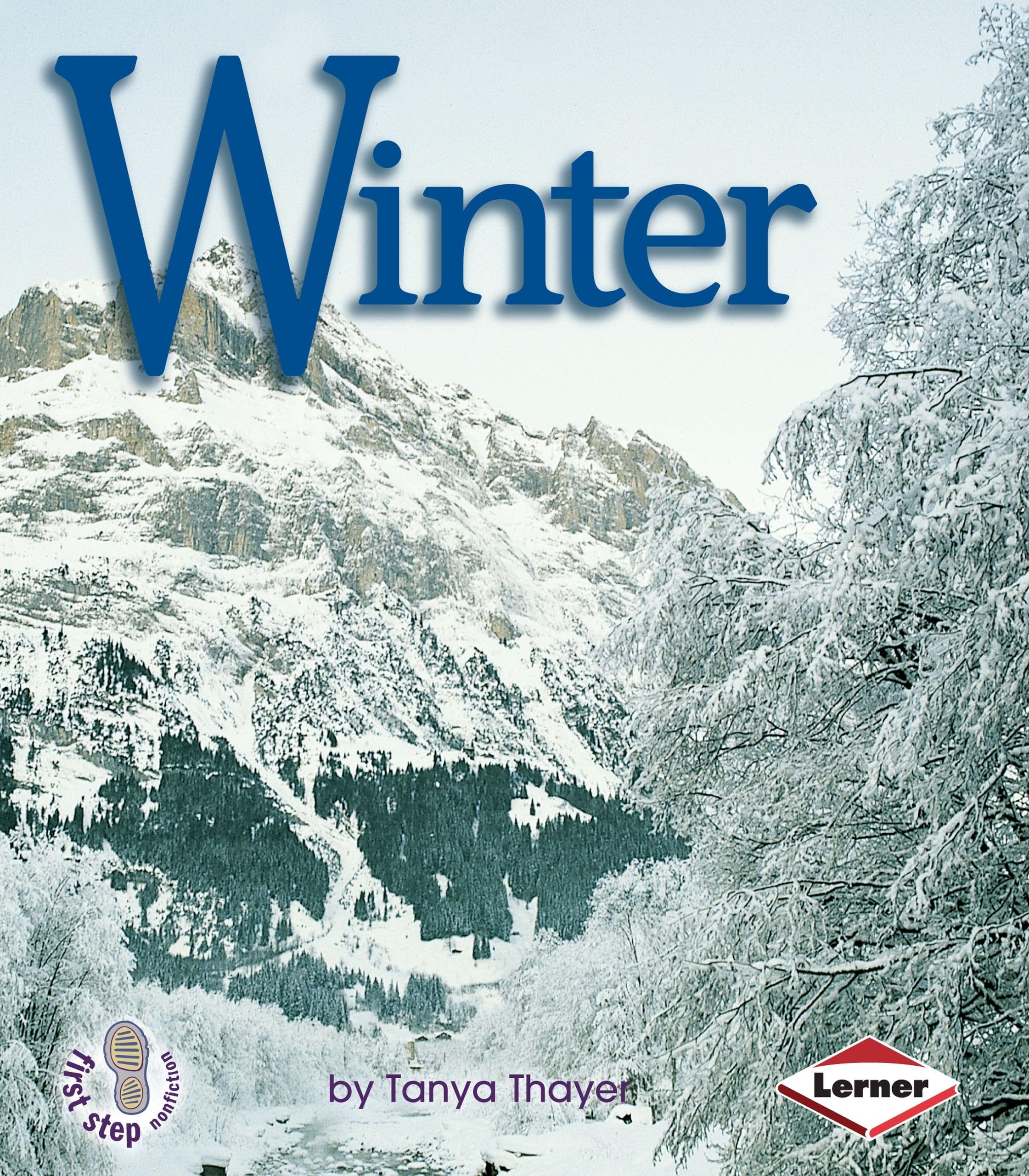 Winter (First Step Nonfiction  Seasons),Used