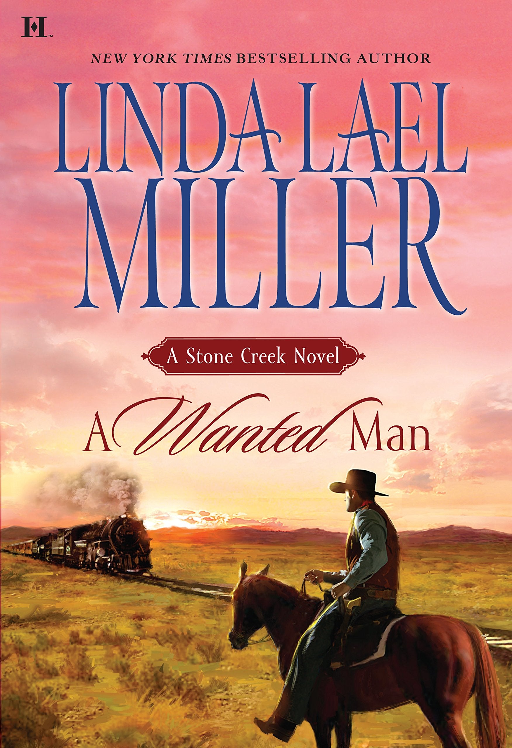 A Wanted Man (Stone Creek, Book 2),Used