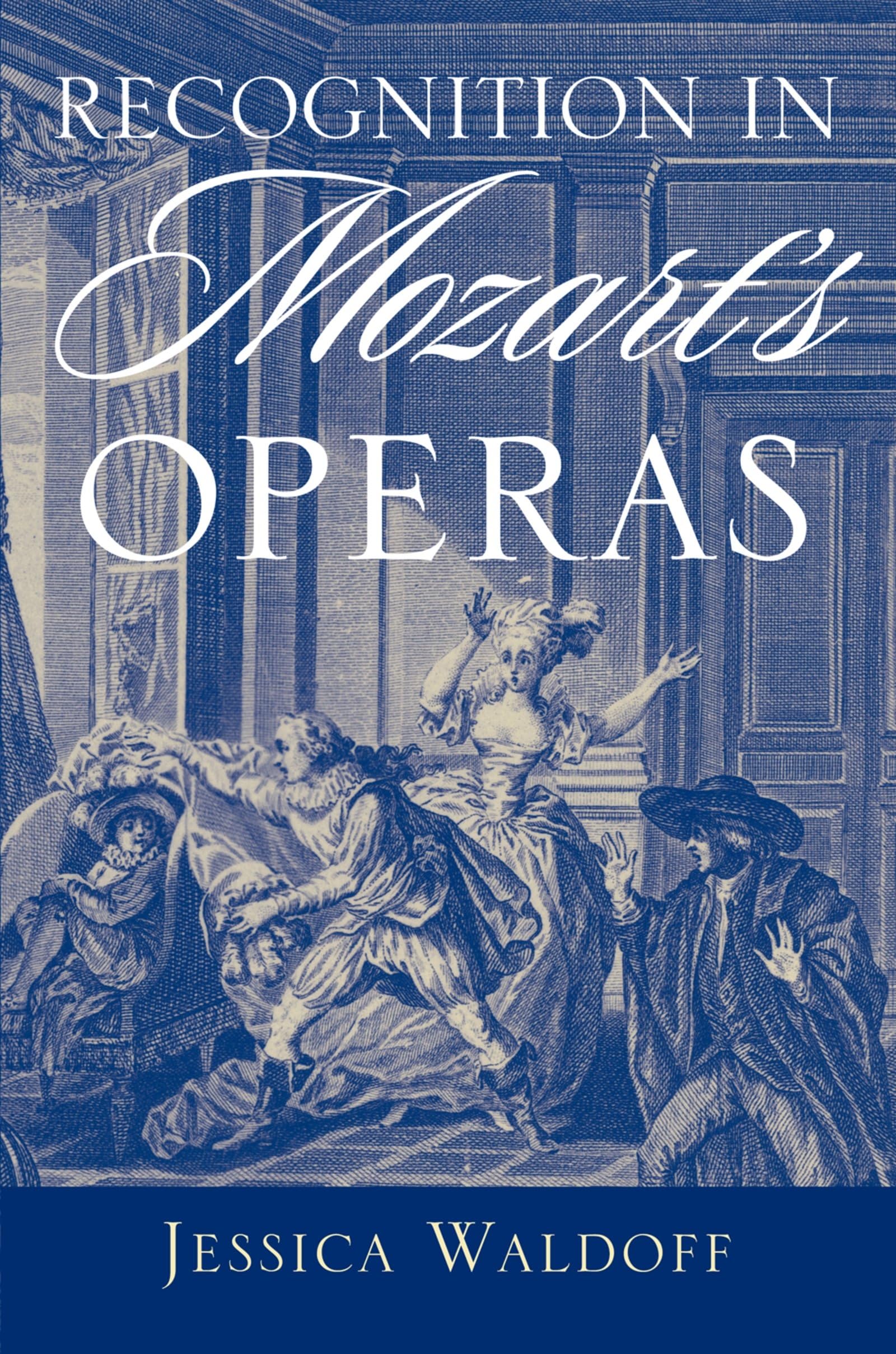 Recognition In Mozart'S Operas