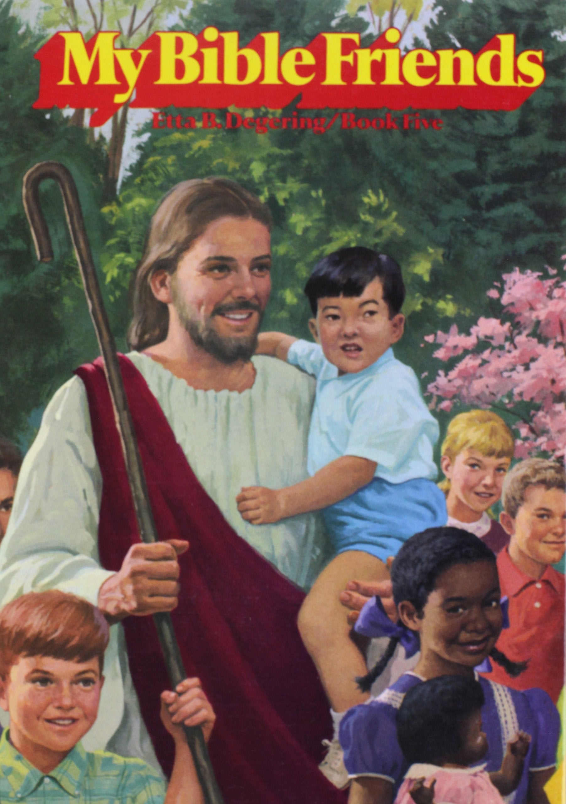 My Bible Friends, (5 Vol. Set),New