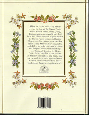 The Complete Book Of The Flower Fairies,New