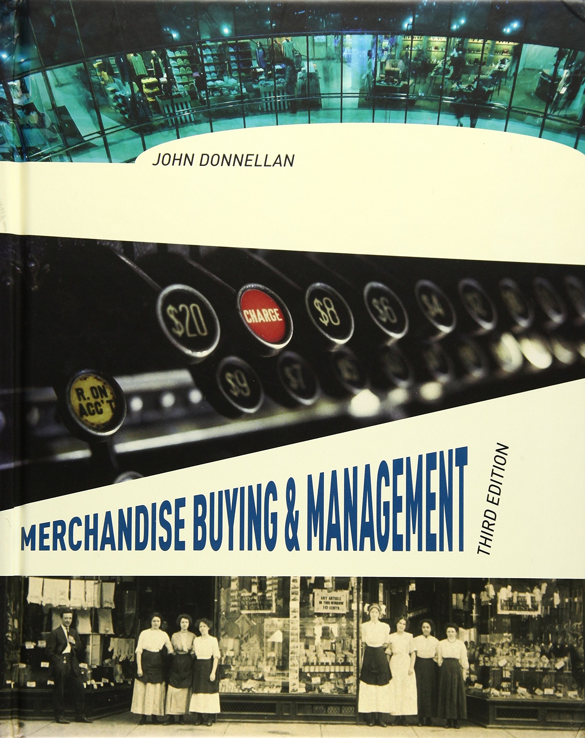Merchandise Buying and Management 3rd Edition,Used