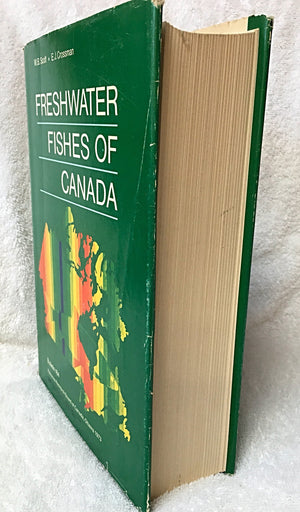 Freshwater Fishes of Canada,Used