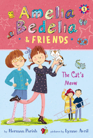 Amelia Bedelia & Friends #2: Amelia Bedelia & Friends The Cat's Meow,Used