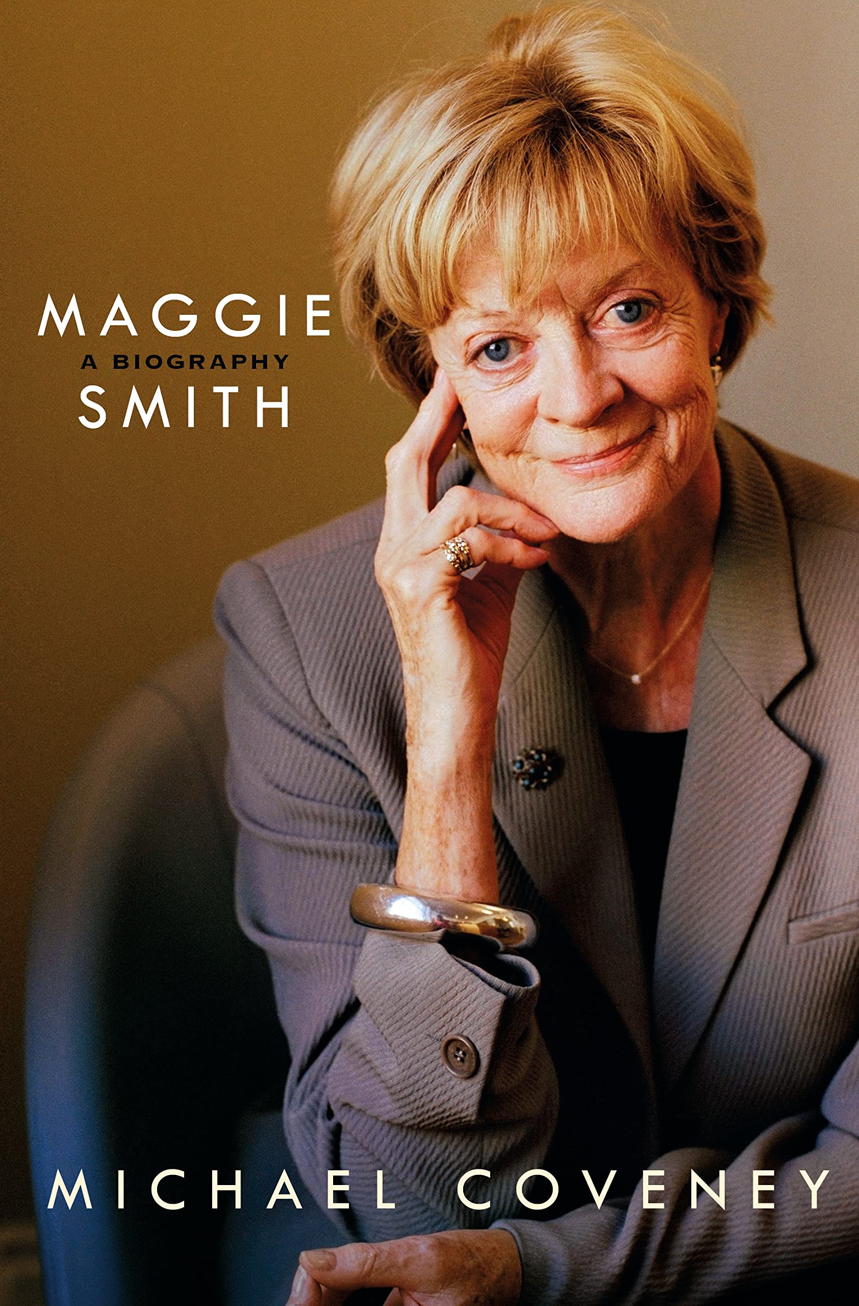 Maggie Smith: A Biography: A Biography,Used