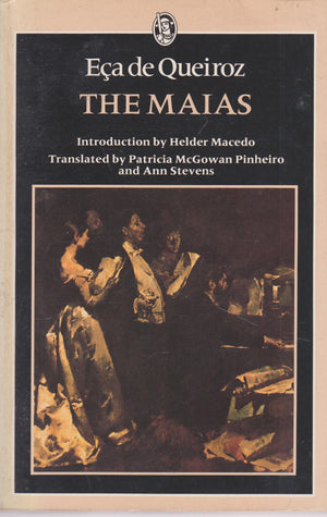 The Maias-used