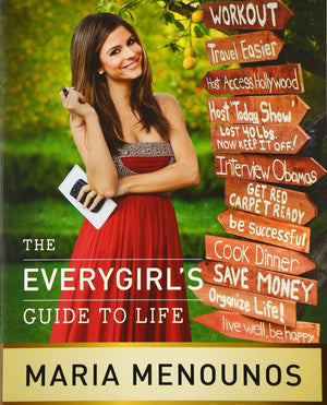 The EveryGirls Guide to Life,Used