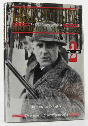 Gestapo Chief: The 1948 Interrogation of Henrich Muller,Used