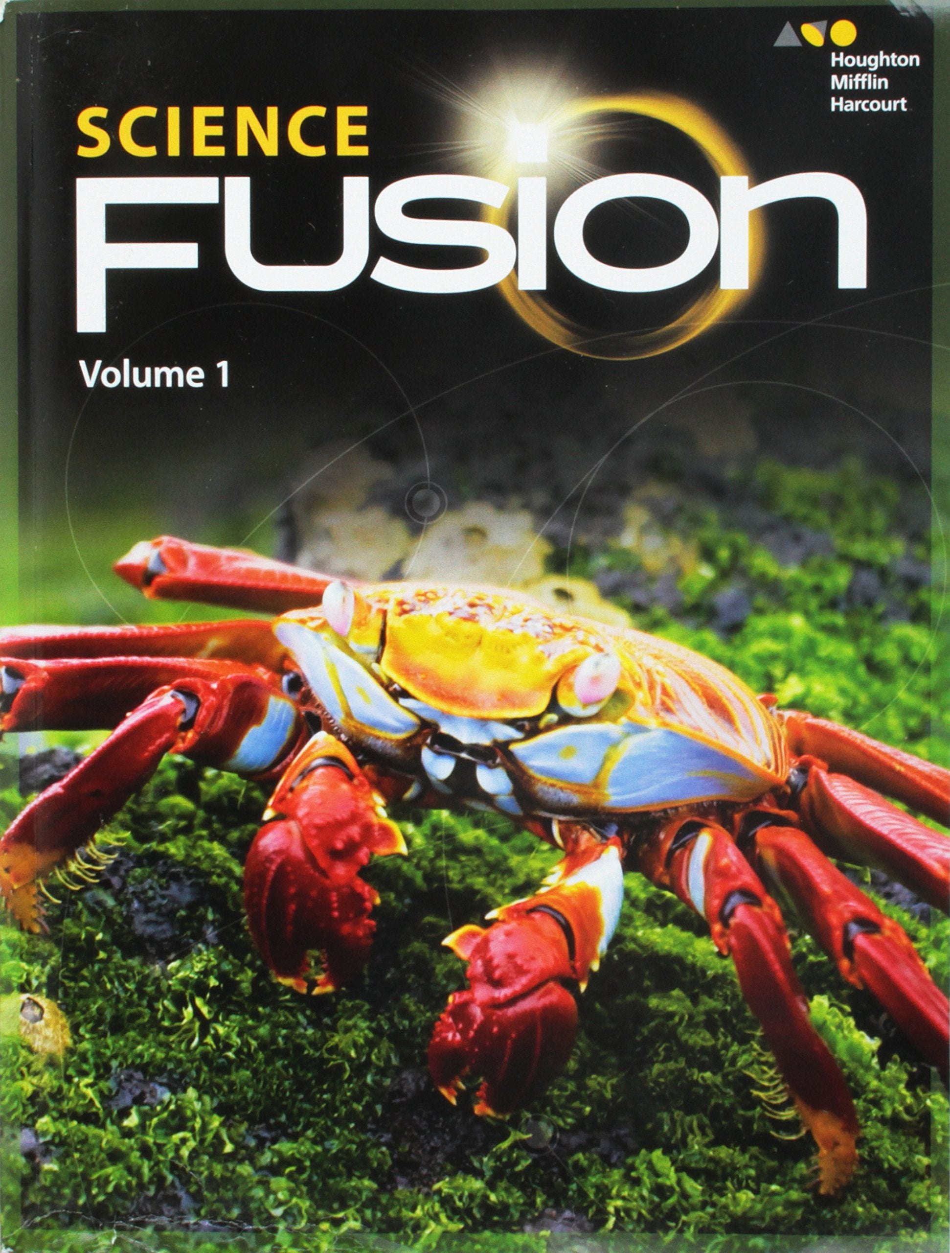 Student Edition Interactive Worktext Set Grade 5 2017 (ScienceFusion),Used