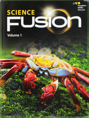 Student Edition Interactive Worktext Set Grade 5 2017 (ScienceFusion),Used