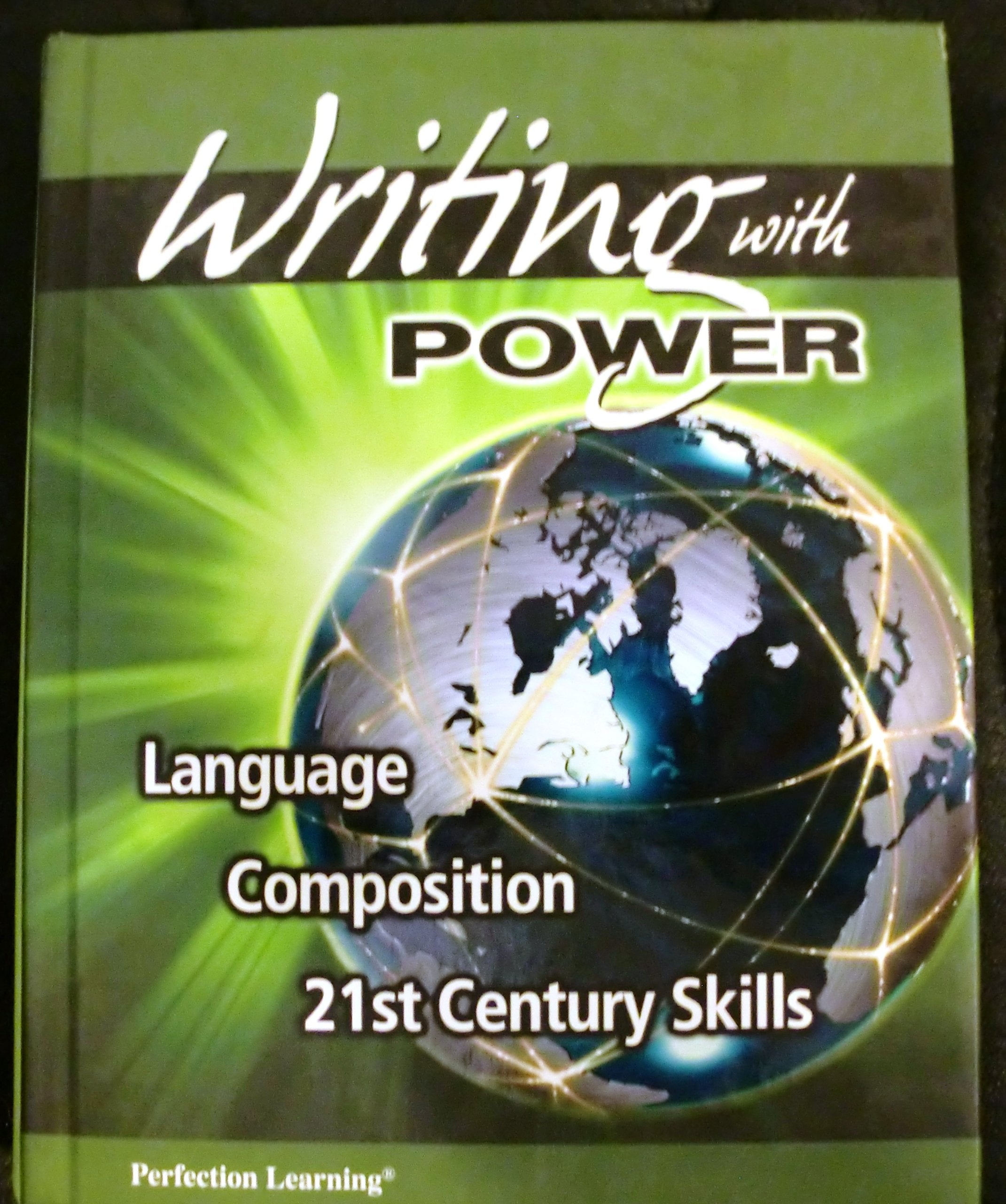 Writing with Power, Grade 11,New