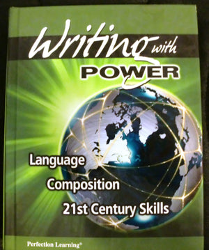 Writing with Power, Grade 11,Used