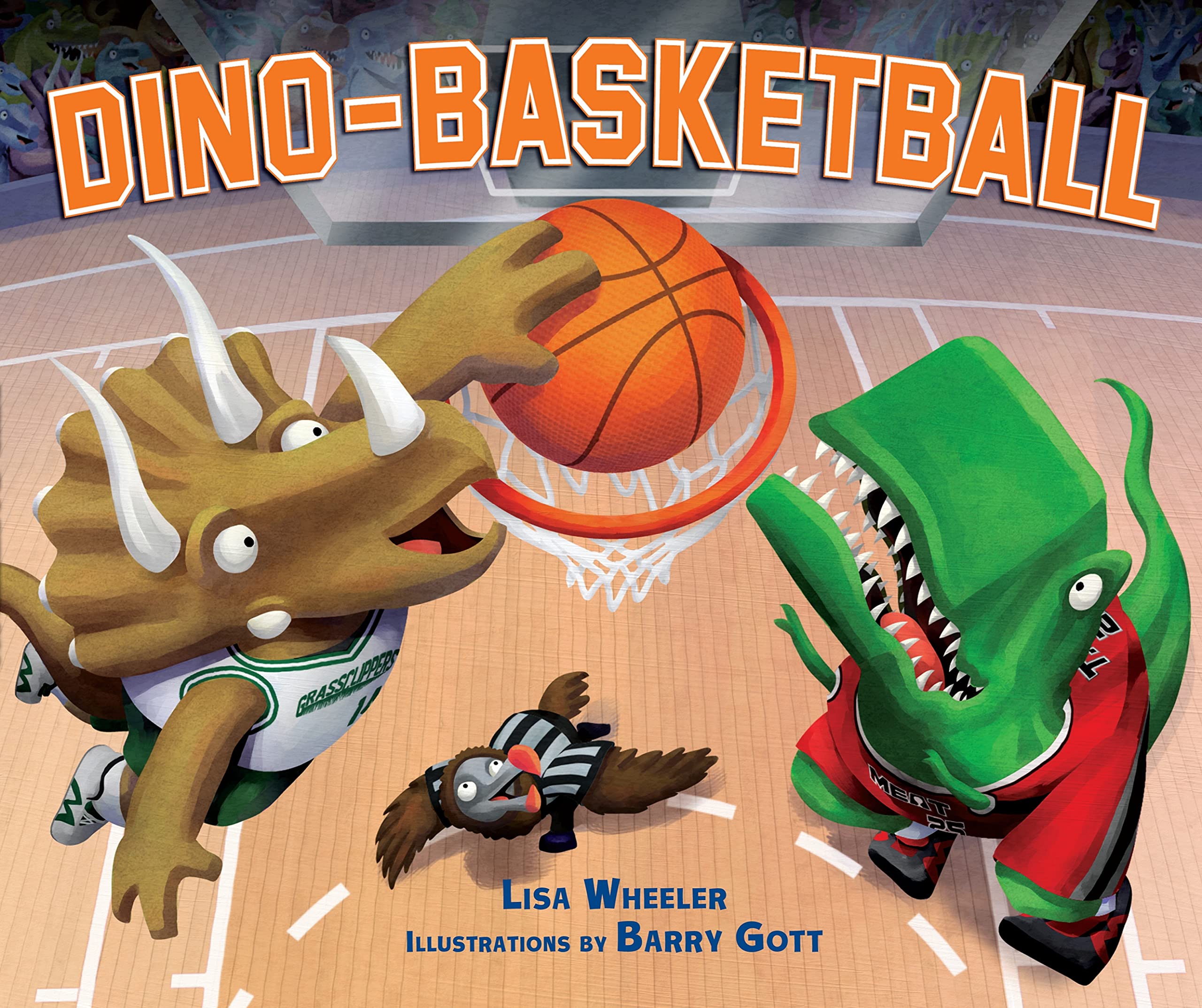 DinoBasketball (DinoSports),Used