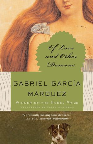 Of Love and Other Demons (Vintage International),New