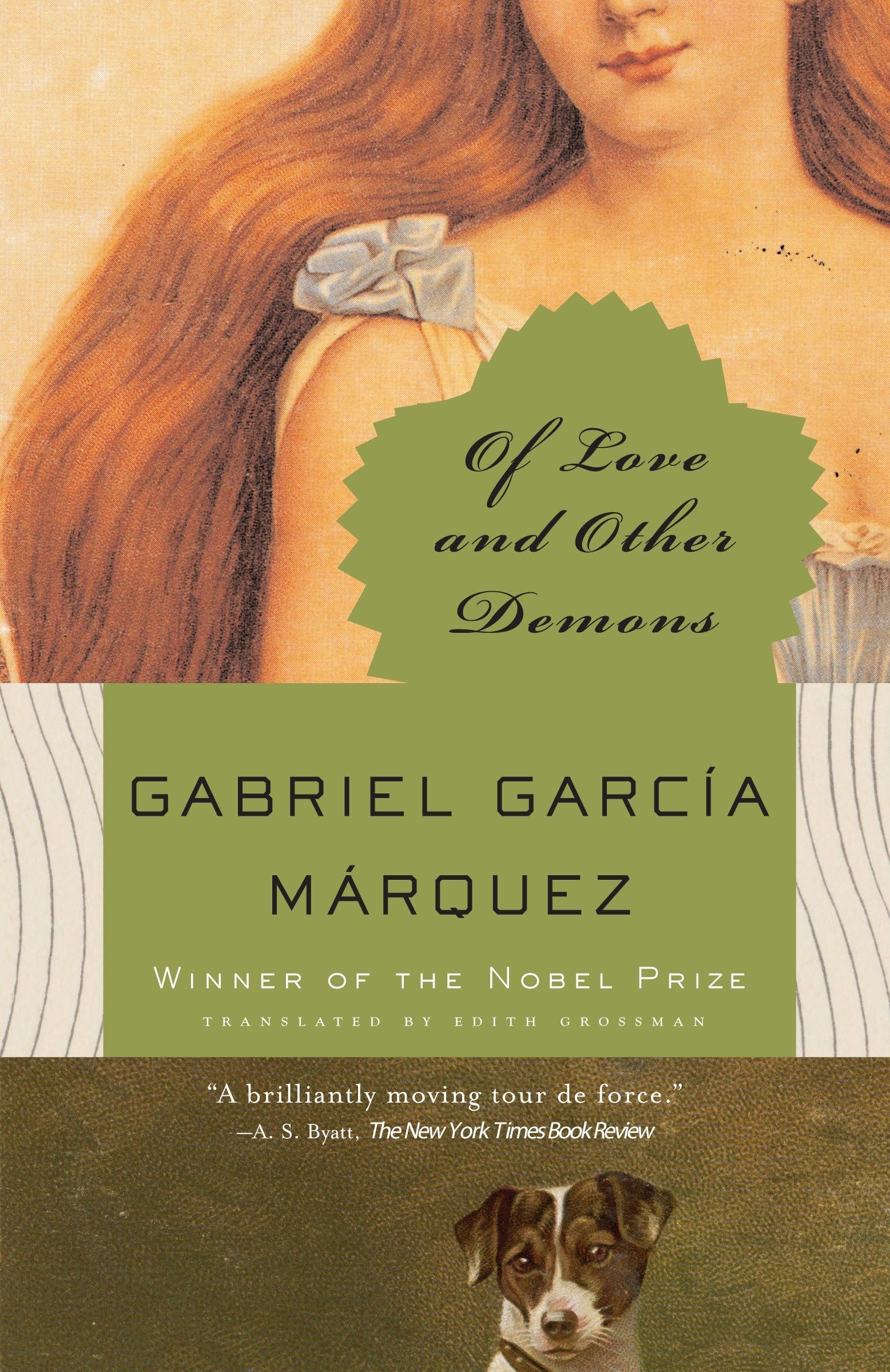 Of Love and Other Demons (Vintage International),Used