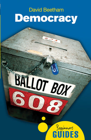 Democracy: A Beginner's Guide (Beginner's Guides),Used