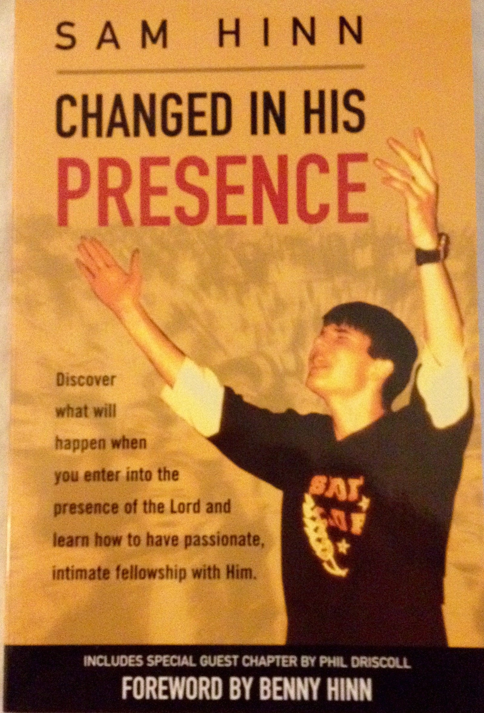 Changed In His Presence,Used