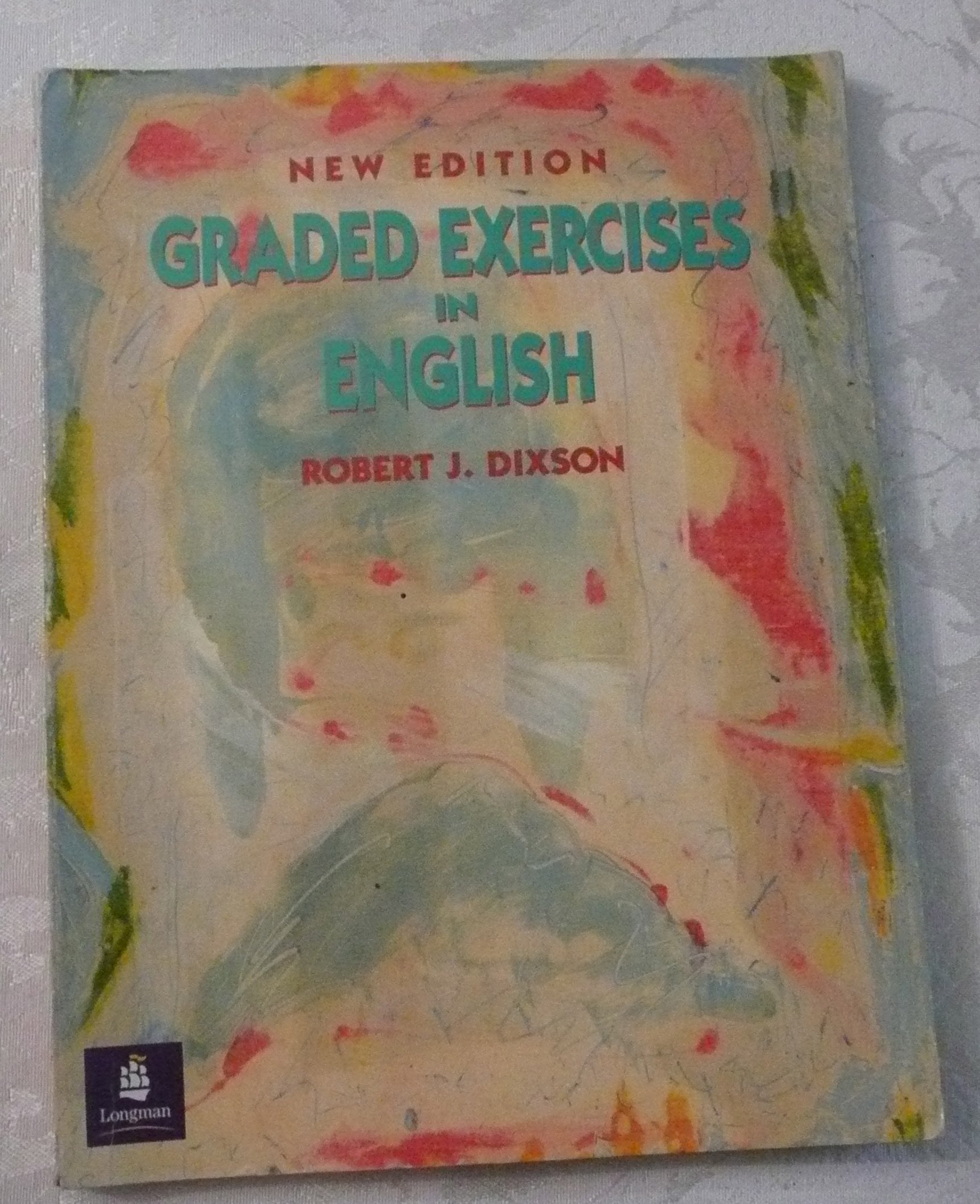 Graded Exercises in English, New Edition,Used