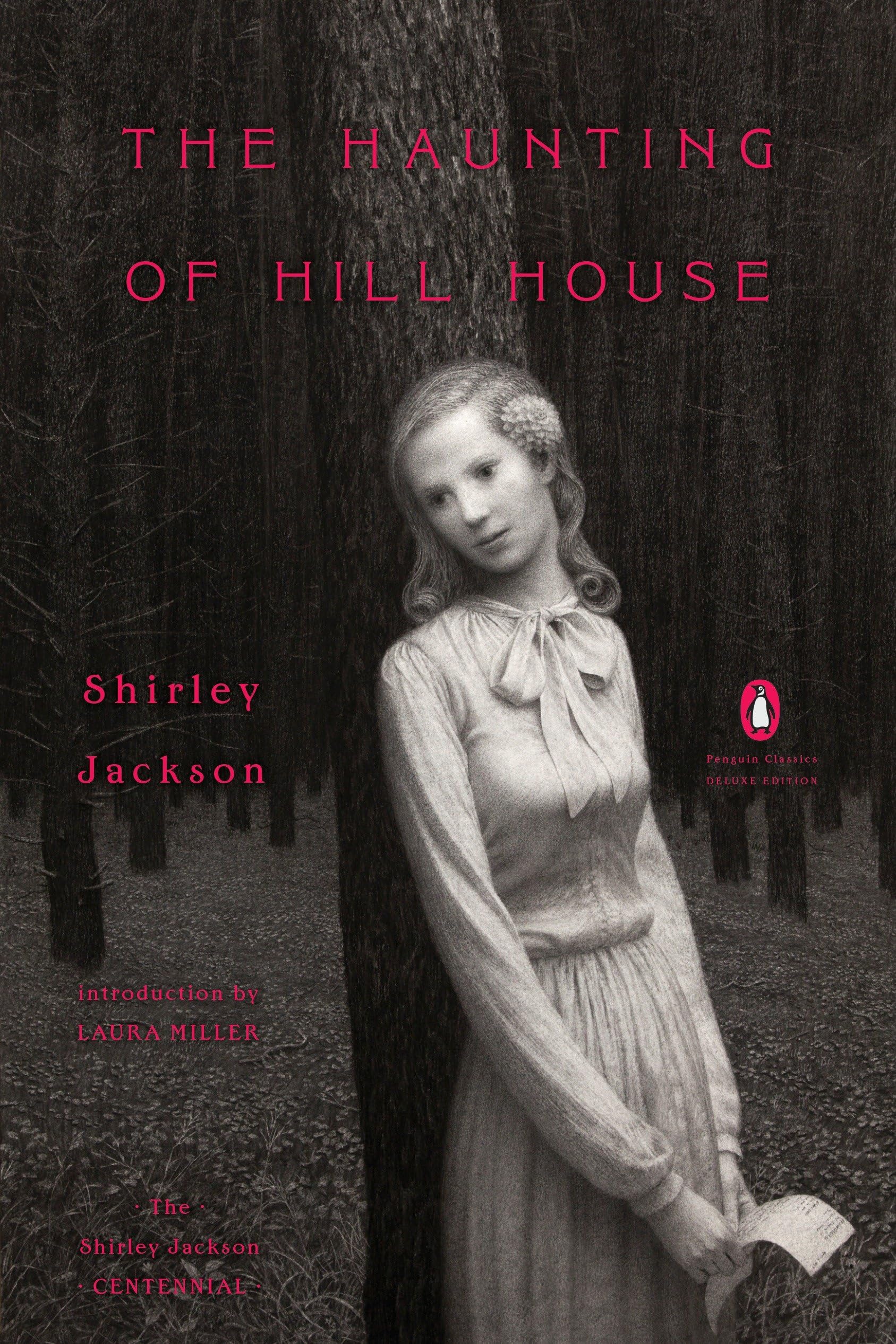 The Haunting of Hill House: (Penguin Classics Deluxe Edition),Used