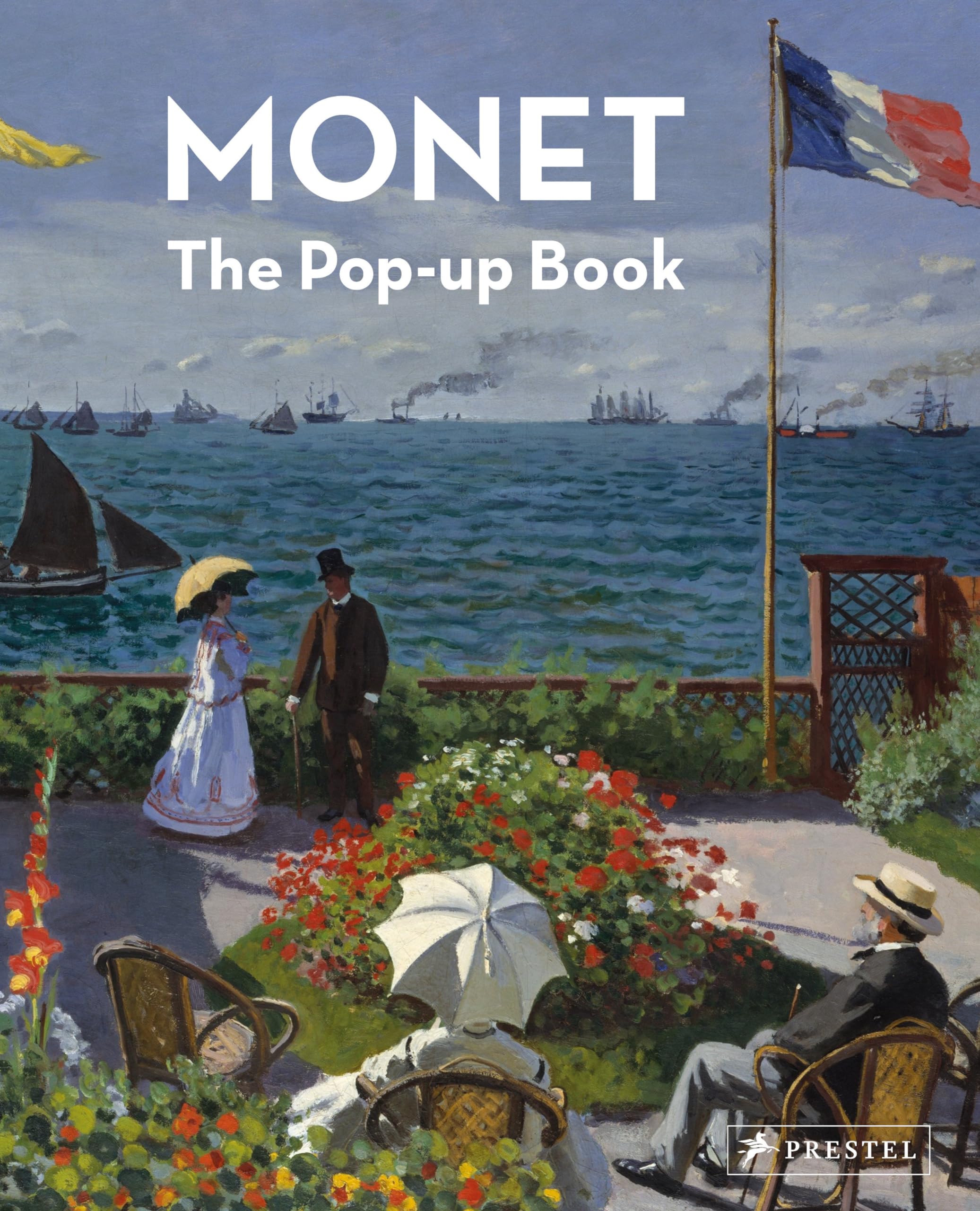 Monet: The PopUp Book,New