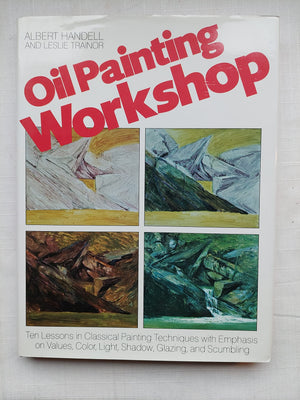 Oil painting workshop,New