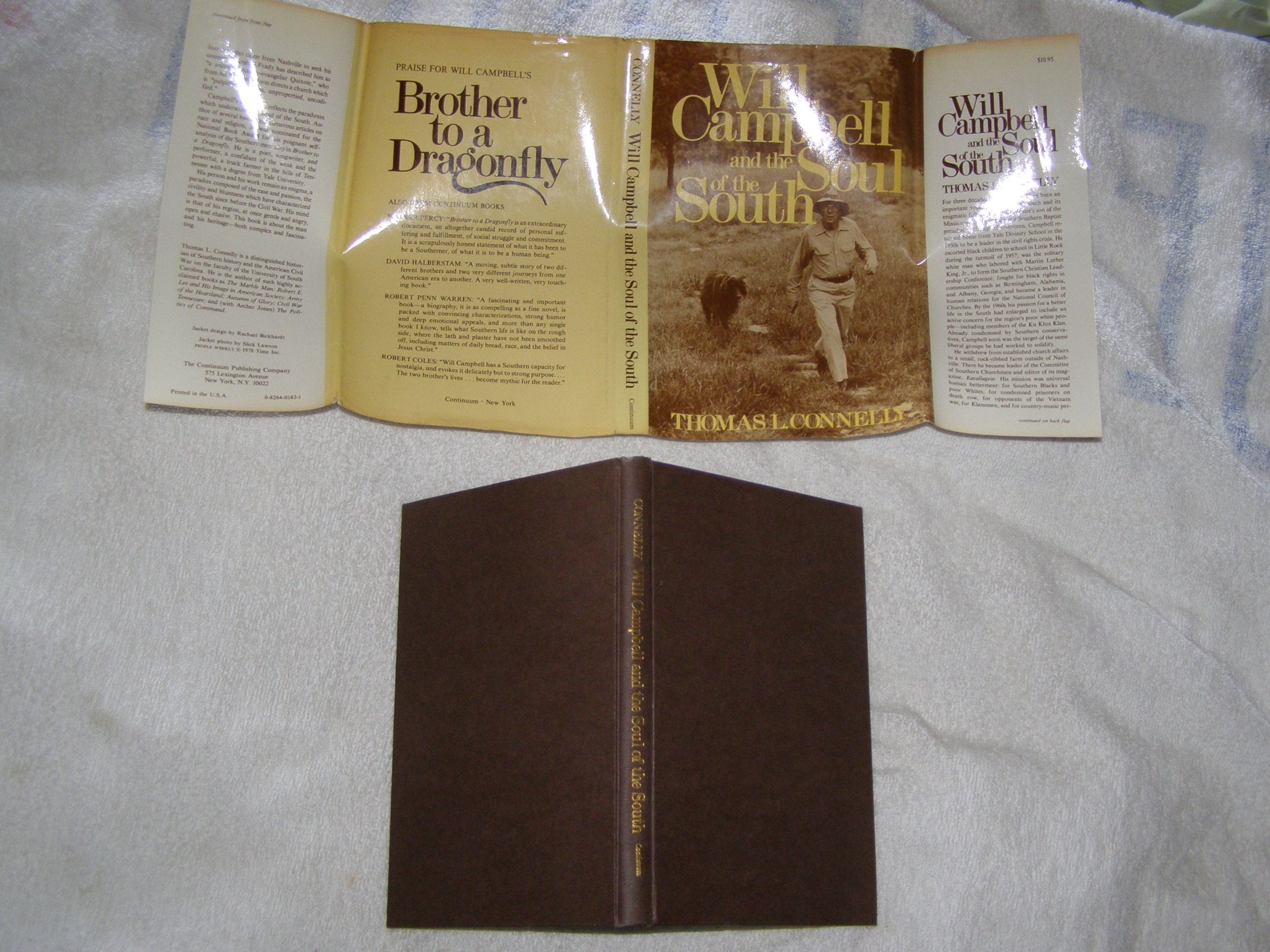Will Campbell and the Soul of the South,Used